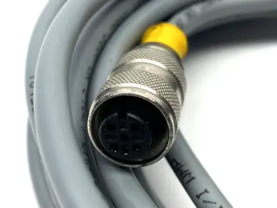 Used Turck RK 4.4T-5-WS 4.4T, U8002 Misc Electrical & Power Parts Michigan US | Maverick Industrial Sales #1502418