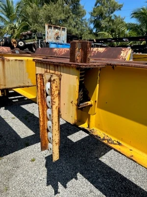 Used EQUIPMENT OTHER BOMB CARTS Chassis Florida US | USA Transequipment #1542525