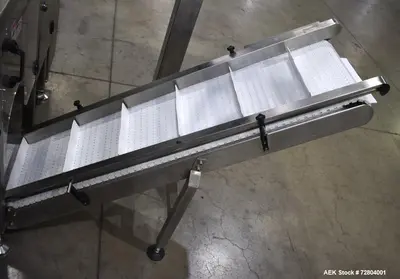 Used ACTIONPAC ECONOPOUCH Form & Fill Horizontal - Pre Made Bags Illinois US | Aaron Equipment #86679