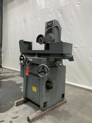 USED OKAMOTO PFG-618