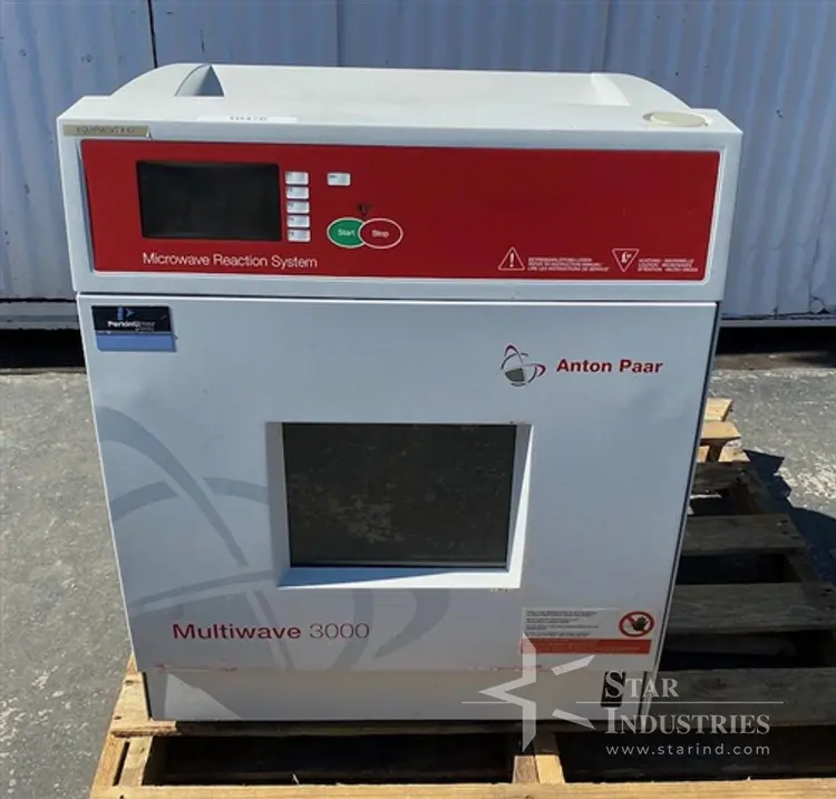 Used _UNKNOWN_ _UNKNOWN_ Microwave Digesters California US | Star Industries #1255142
