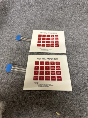 Used Halliburton Services 991.43060 Switch Parts California US | Davliegogo LLC #1708319