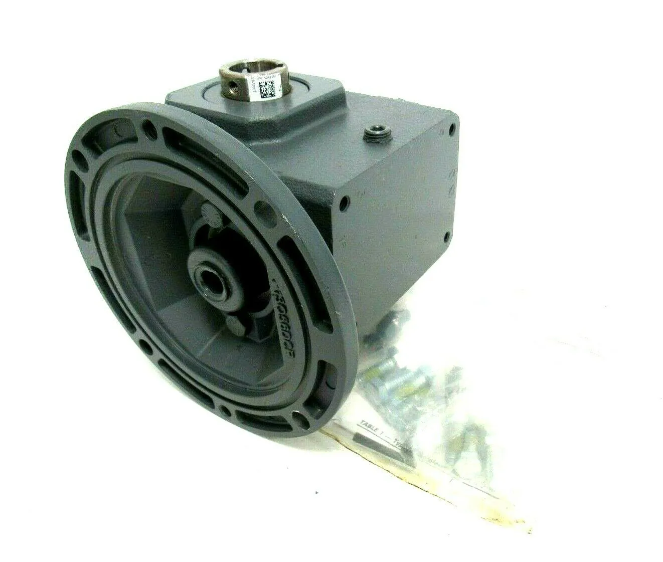 NEW FALK 10102878 SPEED REDUCER 15:1 1175WLQM2B-15AA100