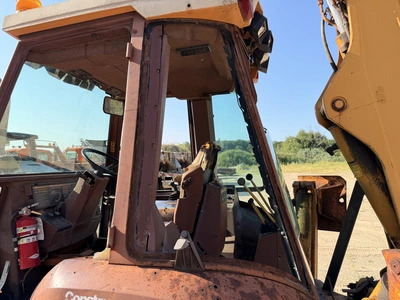 Used CASE CONSTRUCTION KING 580 SUPER K Backhoe Loaders Michigan US | Miedema Asset Management Group #1335762