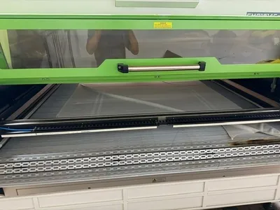 YUEMING CMA1814C Laser, CNC | Asset Exchange Corporation (2)