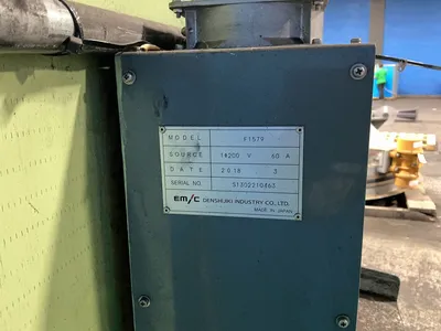 Used DENSHIJIKI INDUSTRY CO., LTD _UNKNOWN_ Semiconductor - Other Ohio US | HGR 24 #1251259