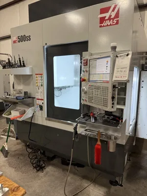 2023 HAAS UMC-500SS Universal Machining Centers | Toolquip, Inc. (6)