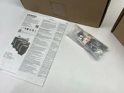 New | in-Stock Siemens SITOP BAT1600 24 V DC 7.5 Ah LiFePO4 Lith Battery Batteries Michigan US | Maverick Industrial Sales #1487647