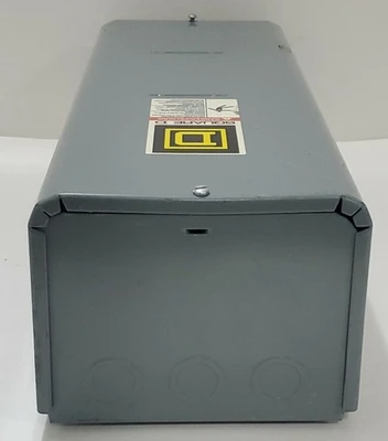 NEW SQUARE D 8502SCO2S