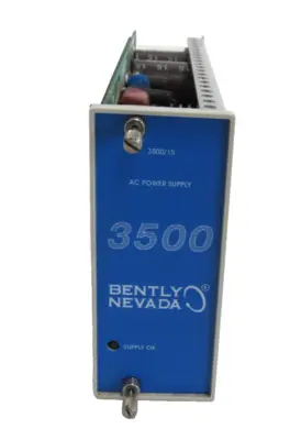 USED BENTLY NEVADA PWA127610-01R POWER SUPPLY 3500 PWA12761001R