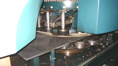 USED 2000 PULLMAX PULLMAX-4000