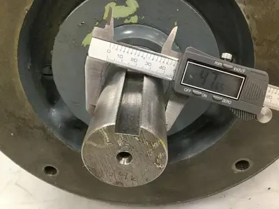 USED GENERAL ELECTRIC 5K326YK3010