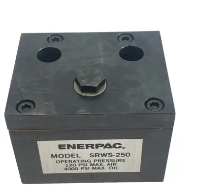NEW ENERPAC SRWS-250 CYLINDER SRWS250