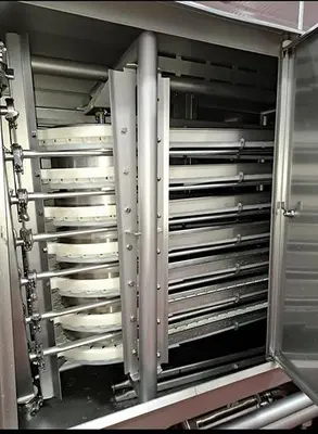 Townsend Kontura Sausage Forming, Hot Dog Extrusion Line #S745170