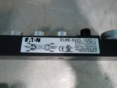 NEW EATON EU8ESWD16XD1