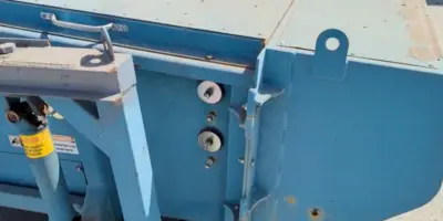 Used BM&M 3X62SS Chemical & Process Equipment Illinois US | Alan Ross Machinery #1483278