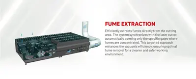 2023 BESCUTTER ACCU STAR 5X10 LASER CUTTER | Maurice Cohen (6)