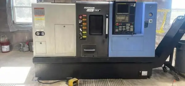Used DOOSAN _UNKNOWN_ CNC Lathes Florida US | Premier Equipment #787375