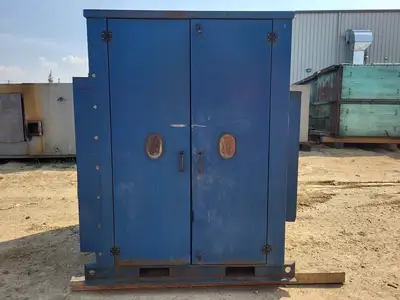 USED AERZEN GM80L