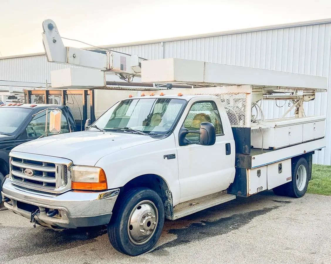 Used 1999 SMEAL 5T PUMP HOIST RIG Service & Utility Trucks California US | East West Machinery & Drilling #1417975