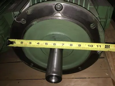USED ATB FLENDOR AF160M/4A-21