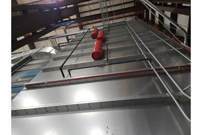 Used _UNKNOWN_ _UNKNOWN_ Paint Booths Texas US | IRS Auction #1572746