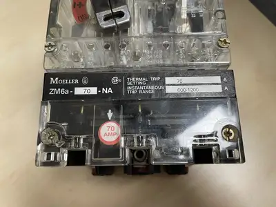 NEW MOELLER NZMH 6-100