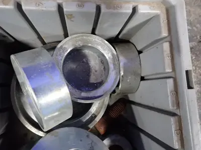 Industrial Shaft Collars