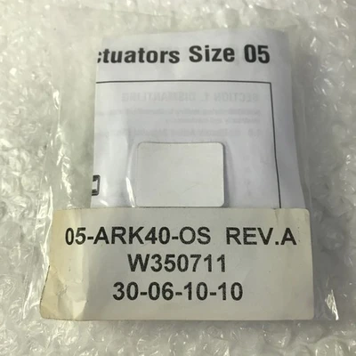 NEW Flowserve 05RK39R3