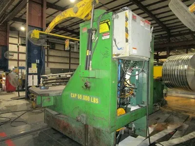 CHICAGO SLITTER 72" Maxisota Slitting Lines | H.E. Phipps Co. Inc. (36)