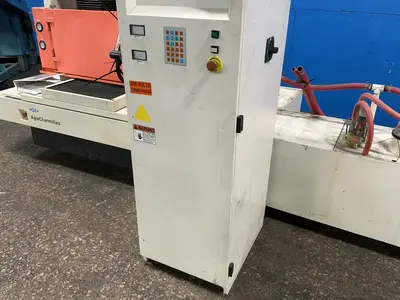 Used 2011 AGIE CHARMILLES EDM SP 3 EDM Sinkers Ohio US | HGR 24 #1291822