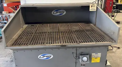 Used 2008 UNITED AIR SPECIALISTS SDB Dust Collectors Ohio US | CW WOOD MACHINERY #1506515
