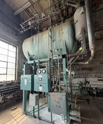 Used 2017 CLEAVER BROOKS CBEX-700-350-150 ST Boilers Ohio US | C3 SURPLUS LLC #1399112