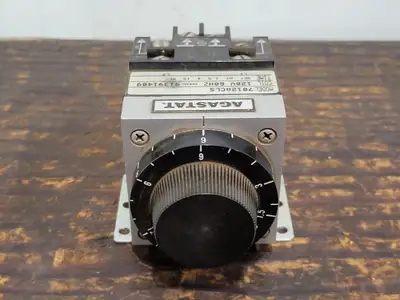 USED AGASTAT 7012ACLS