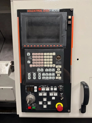 MAZAK QTN 300 NEXUS CNC LATHE