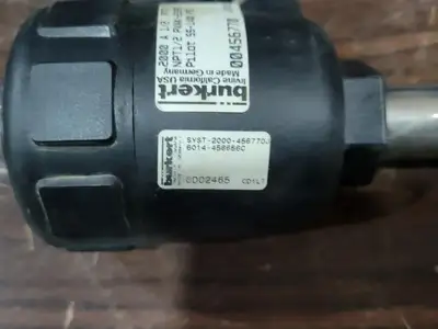 USED BURKERT SYST-2000-456770J
