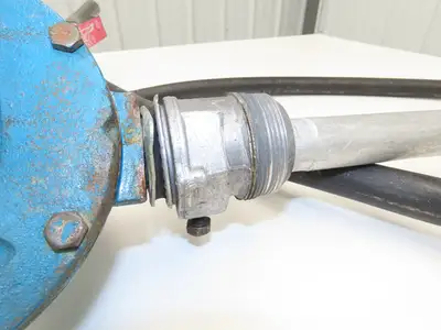 Blackmer F210A Drum & Container Pump Rotary Vane Hand Pump w/Hose