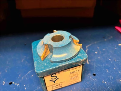 Used _UNKNOWN_ _UNKNOWN_ Tooling (woodworking) Colorado US | MachineryMax #1521416