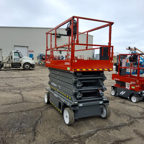 NEW 2026 Skyjack SJ4740E