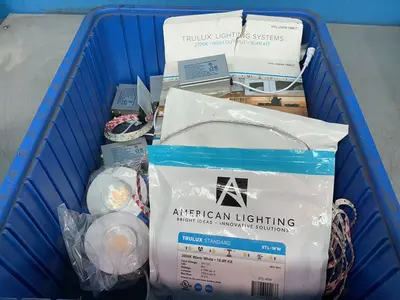 Used AMERICAN LIGHTING _UNKNOWN_ Lighting Ohio US | HGR 24 #1561817