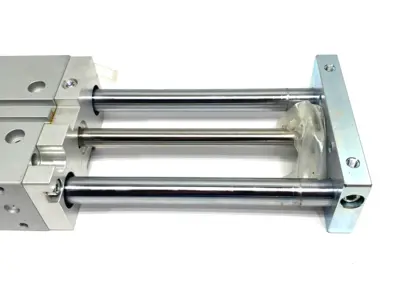 USED FESTO GUIDED DRIVE CYLINDER 150MM STROKE