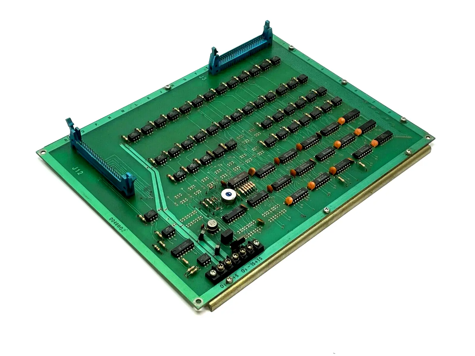 0049B02 | Fanuc Matsuura  Control Module Board - For parts or not working