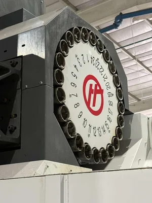 2011 HAAS VF-7/40 Vertical Machining Centers | Toolquip, Inc. (7)