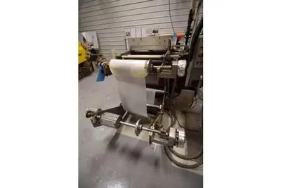 USED 1998 LAMNIFORM LAMINATING STATIO THERMOLAM