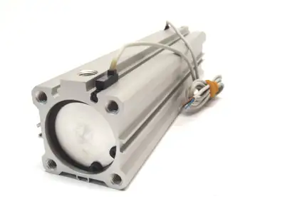 New | in-Stock SMC Pneumatic Cylinder Pneumatic Cylinders Michigan US | Maverick Industrial Sales #1392962