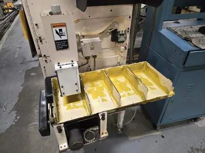 Koyo RT-40 ROBI Outer Diameter Visual Inspection Checking Machine