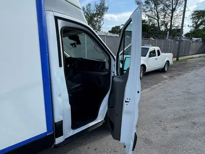 Used 2023 FORD TRANSIT Reefer Trucks Florida US | Truck and Van Outlet #1509169