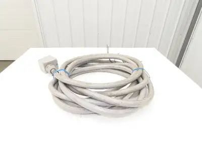 Lapp ILME 601634 Multi-Conductor 16AWG 34 Conductor 30' Cable 600V W/32 Pin Plug
