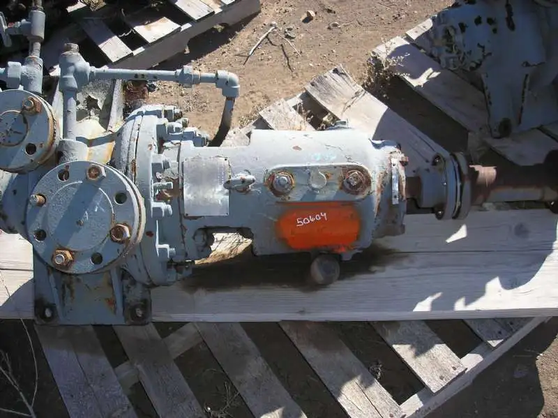 USED PACIFIC RVCMB 1-1/2