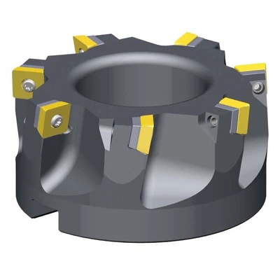 Kennametal 8" Indexable Facemill 2.5" Arbor KSSISR800SD430F10 (LOC2813D)